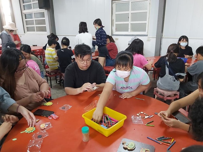 數位學伴相見歡110/5/8