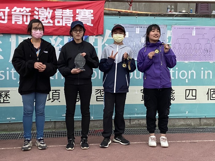 第十六屆東海盃全國大專院校射箭邀請賽