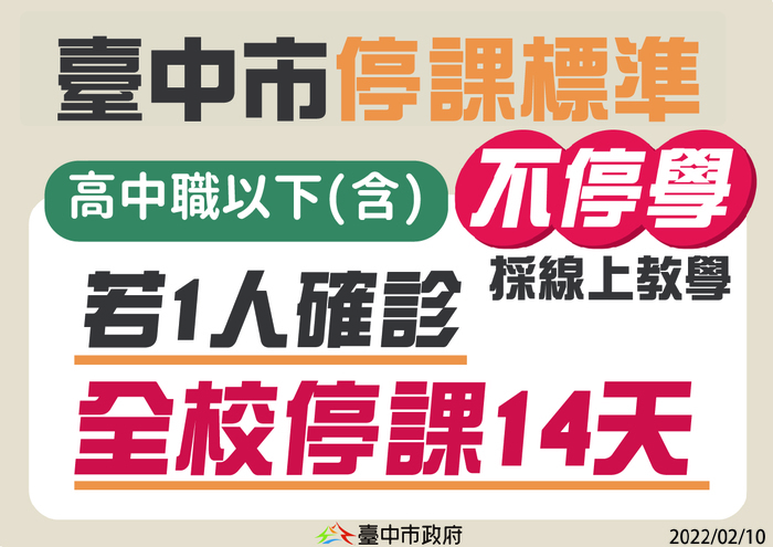 東明國小開學防疫通知