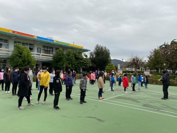 宣導節約用水